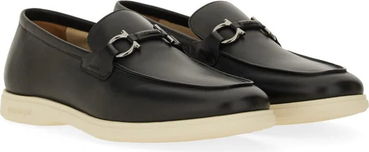 Salvatore Ferragamo Moccasin "Gancini" - Image 2