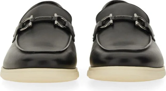 Salvatore Ferragamo Moccasin "Gancini" - Image 4