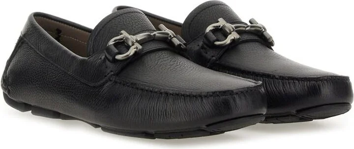 Salvatore Ferragamo Moccasin Gancini - Image 2