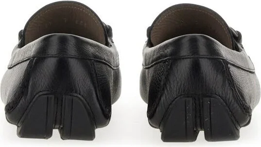 Salvatore Ferragamo Moccasin Gancini - Image 3