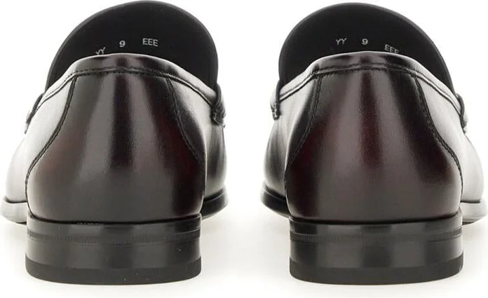 Salvatore Ferragamo Moccasin Gancini - Image 3