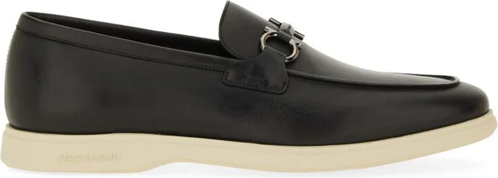 Salvatore Ferragamo Moccasin "Gancini"