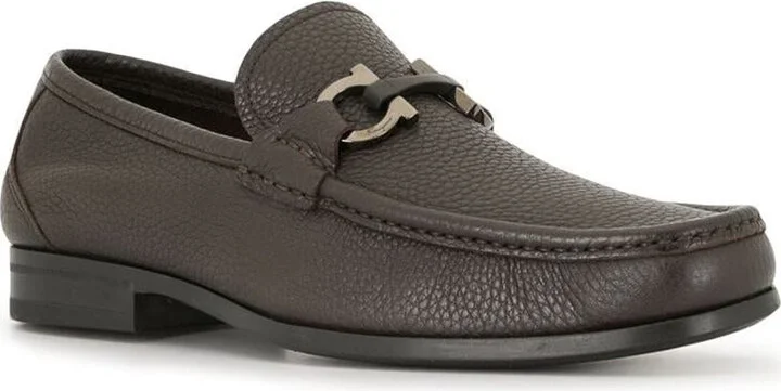 Salvatore Ferragamo Moccasin Grandioso Shoes - Image 2