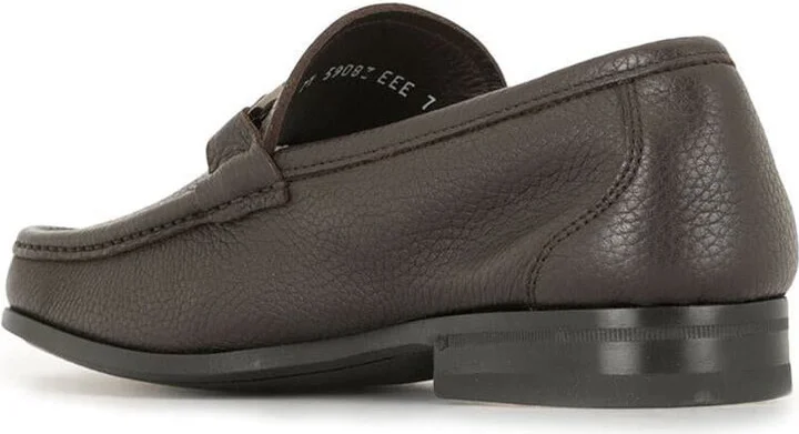 Salvatore Ferragamo Moccasin Grandioso Shoes - Image 3