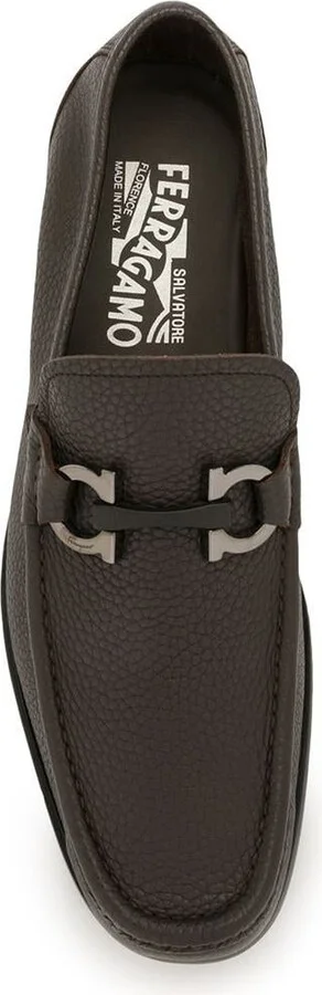 Salvatore Ferragamo Moccasin Grandioso Shoes - Image 4