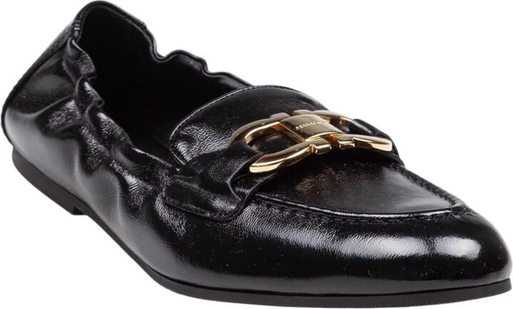 Salvatore Ferragamo Moccasin In Soft Lambskin - Image 2