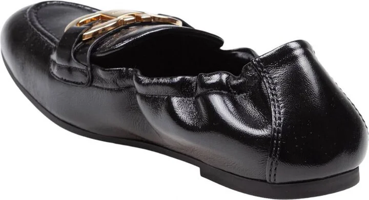 Salvatore Ferragamo Moccasin In Soft Lambskin - Image 4
