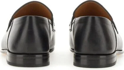 Salvatore Ferragamo Moccasin Mule Gancini - Image 3
