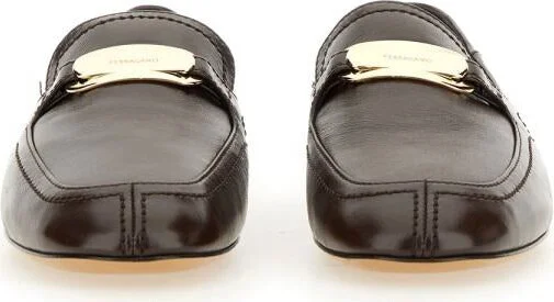 Salvatore Ferragamo Moccasin "New Vara" - Image 4