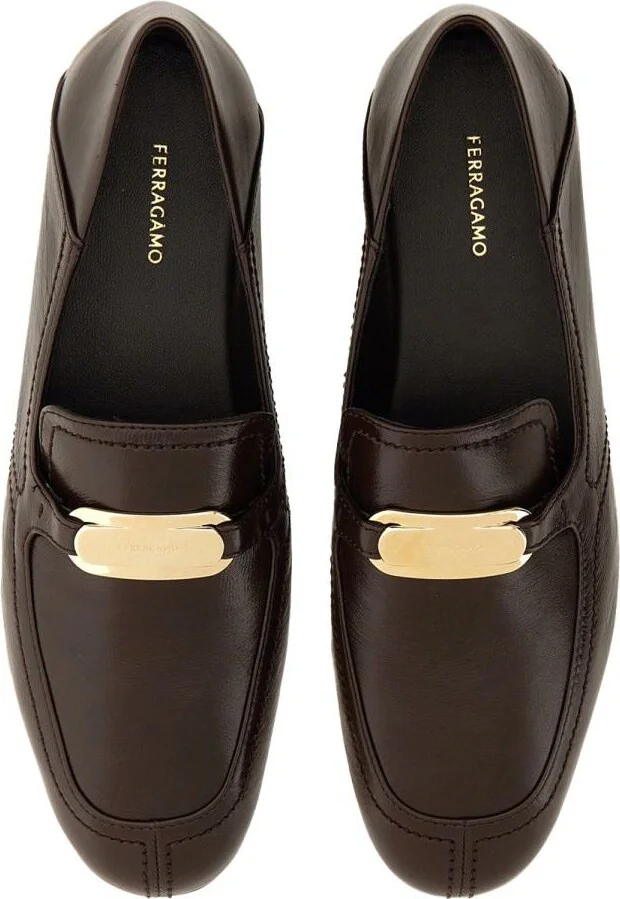Salvatore Ferragamo Moccasin "New Vara" - Image 7