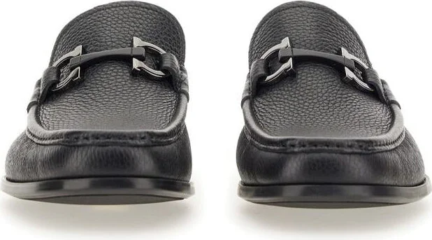 Salvatore Ferragamo Moccasin Ornament Gancini - Image 2