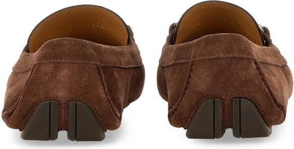 Salvatore Ferragamo Moccasin Ornament Gancini - Image 3