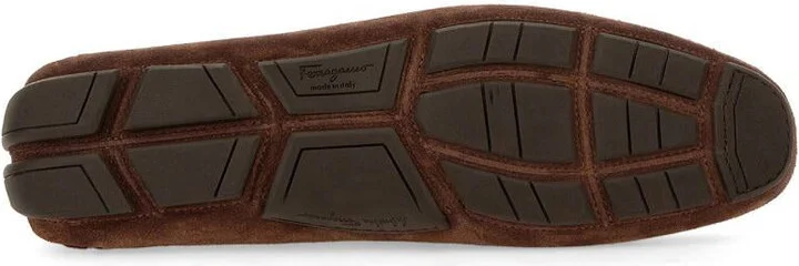Salvatore Ferragamo Moccasin Ornament Gancini - Image 6