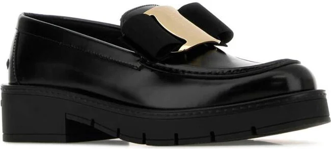 Salvatore Ferragamo Moccasters - Image 2