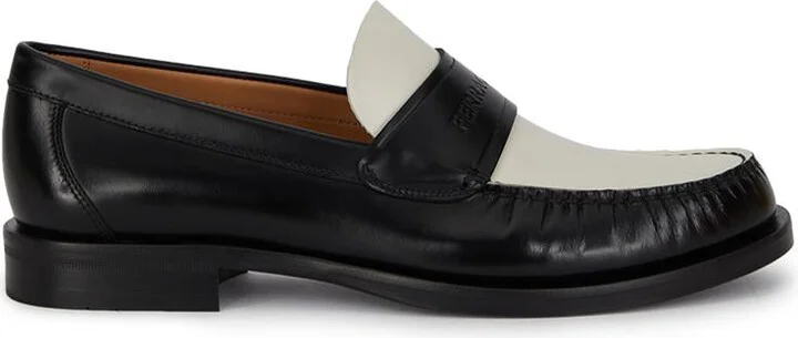 Salvatore Ferragamo Moccasters