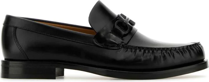 Salvatore Ferragamo Moccasters