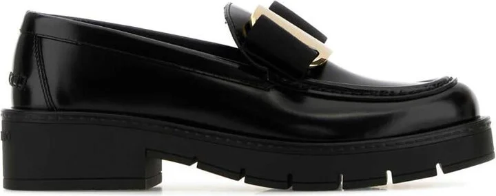 Salvatore Ferragamo Moccasters