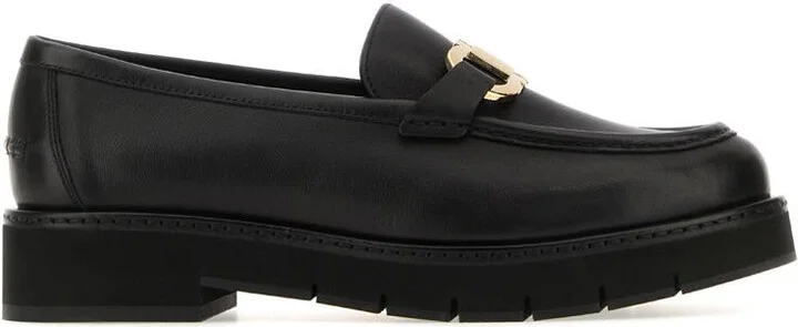 Salvatore Ferragamo Moccasters