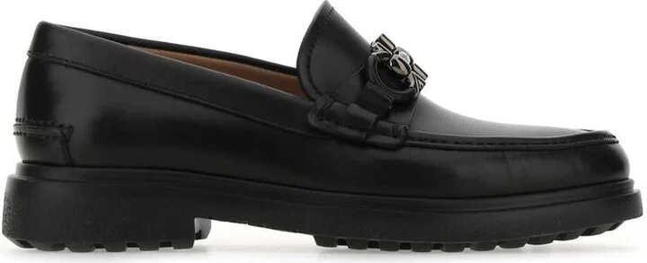 Salvatore Ferragamo Moccasters