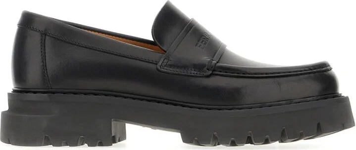 Salvatore Ferragamo Moccasters
