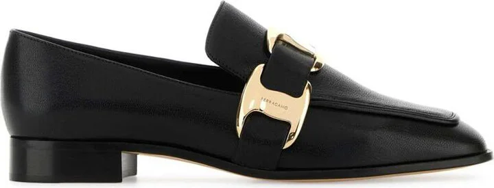 Salvatore Ferragamo Moccasters