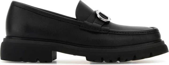 Salvatore Ferragamo Moccasters