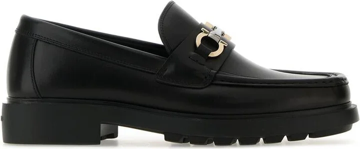 Salvatore Ferragamo Moccasters