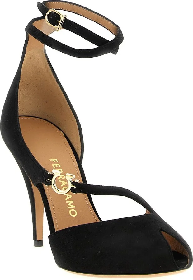 Salvatore Ferragamo 'Molly' Sandals - Image 2