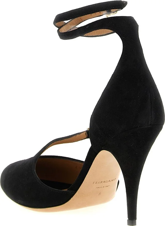 Salvatore Ferragamo 'Molly' Sandals - Image 3