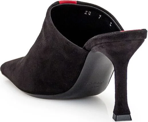 Salvatore Ferragamo Mule Heeled Shoe - Image 3