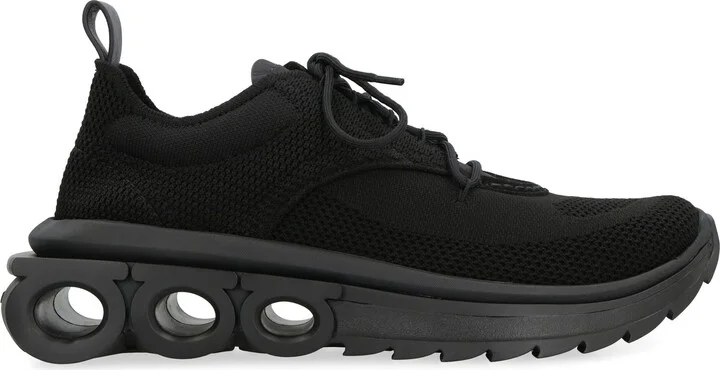 Salvatore Ferragamo Nima Running Sneakers - Image 2
