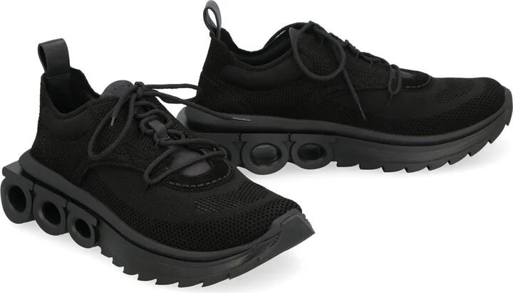 Salvatore Ferragamo Nima Running Sneakers - Image 3