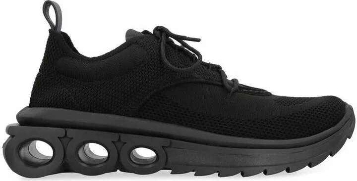 Salvatore Ferragamo Nima Running Sneakers