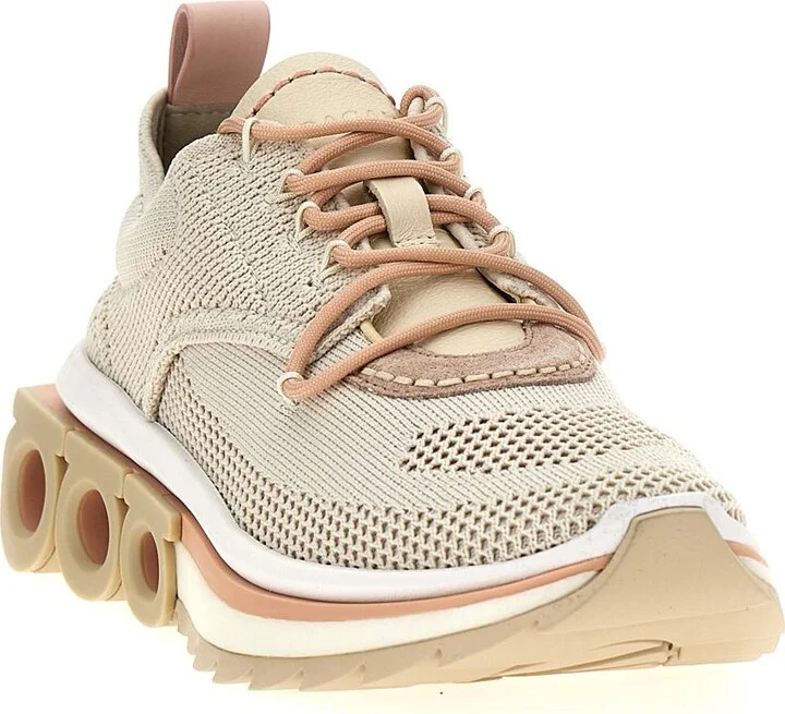 Salvatore Ferragamo 'Nima' Sneakers - Image 2