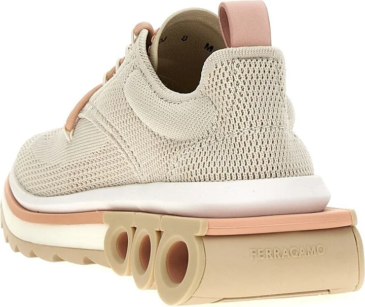 Salvatore Ferragamo 'Nima' Sneakers - Image 3