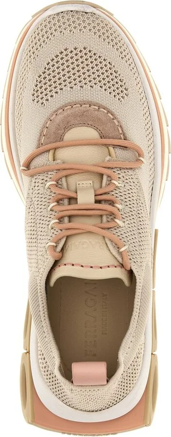 Salvatore Ferragamo 'Nima' Sneakers - Image 4