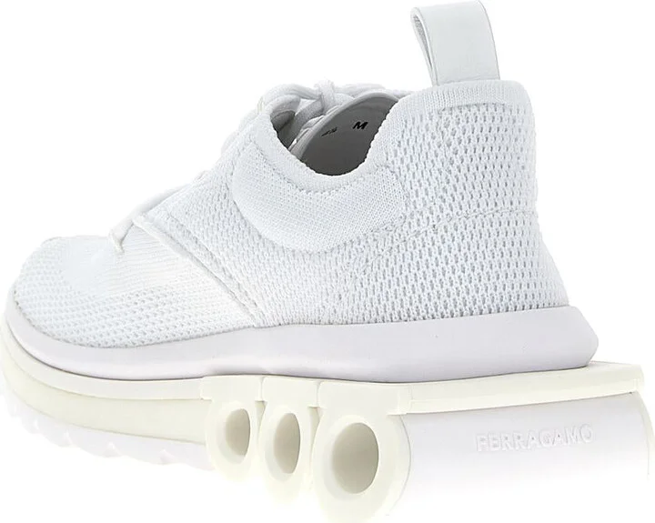 Salvatore Ferragamo 'Nima' Sneakers - Image 3