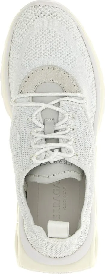 Salvatore Ferragamo 'Nima' Sneakers - Image 4