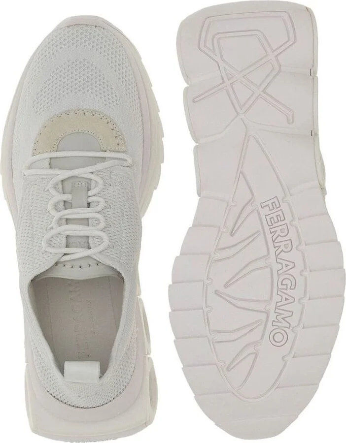 Salvatore Ferragamo Nima Sneakers - Image 3