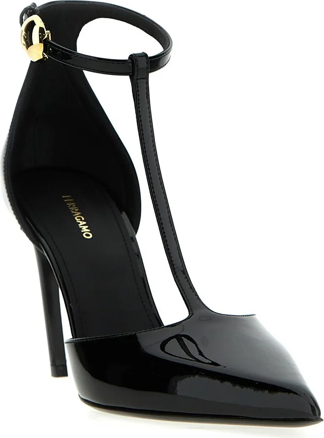 Salvatore Ferragamo 'Odette' Pumps - Image 2
