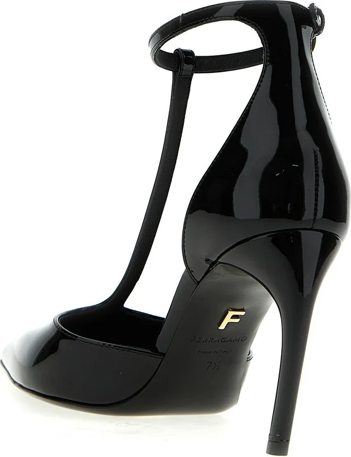 Salvatore Ferragamo 'Odette' Pumps - Image 3