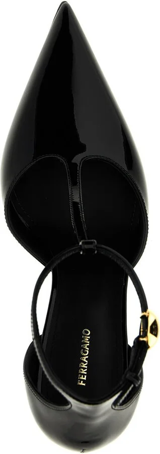 Salvatore Ferragamo 'Odette' Pumps - Image 4