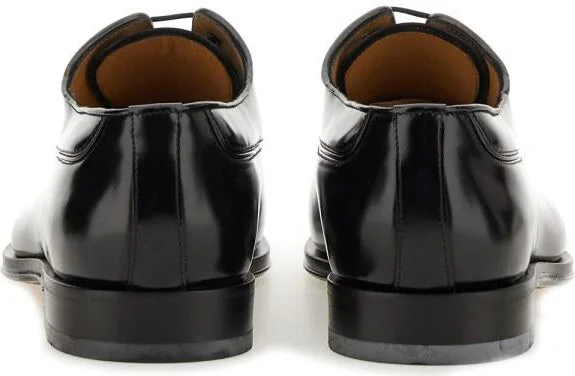 Salvatore Ferragamo Oxford Lace-Up - Image 3