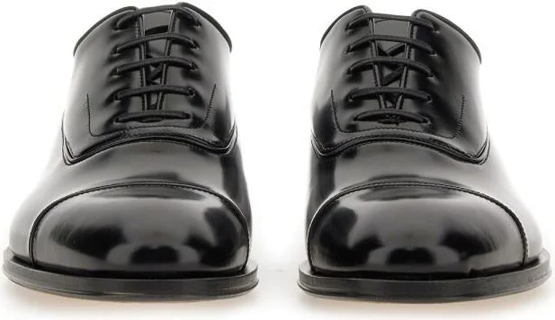Salvatore Ferragamo Oxford Lace-Up - Image 4