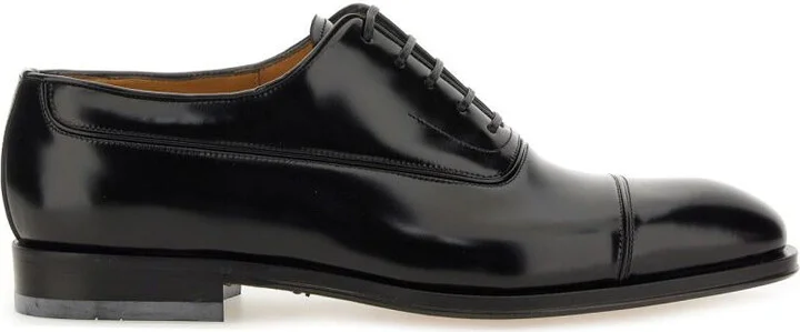 Salvatore Ferragamo Oxford Lace-Up
