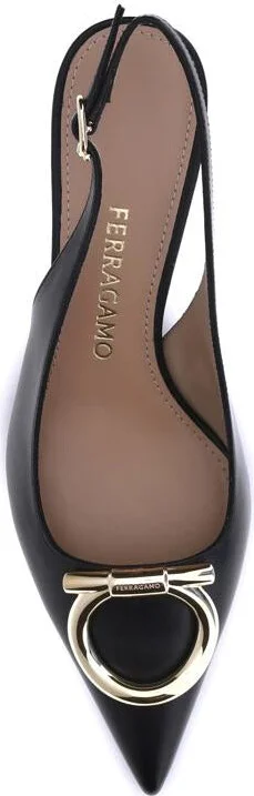 Salvatore Ferragamo Pumps - Image 4