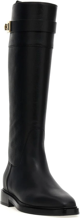 Salvatore Ferragamo 'Roly' Boots - Image 2