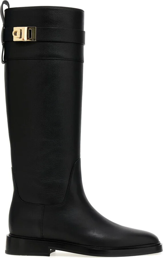 Salvatore Ferragamo 'Roly' Boots
