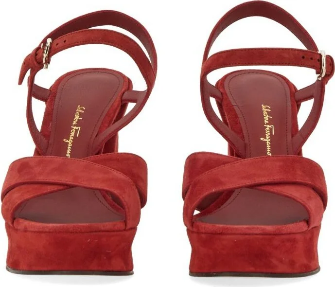 Salvatore Ferragamo Sandalo Sonya - Image 2