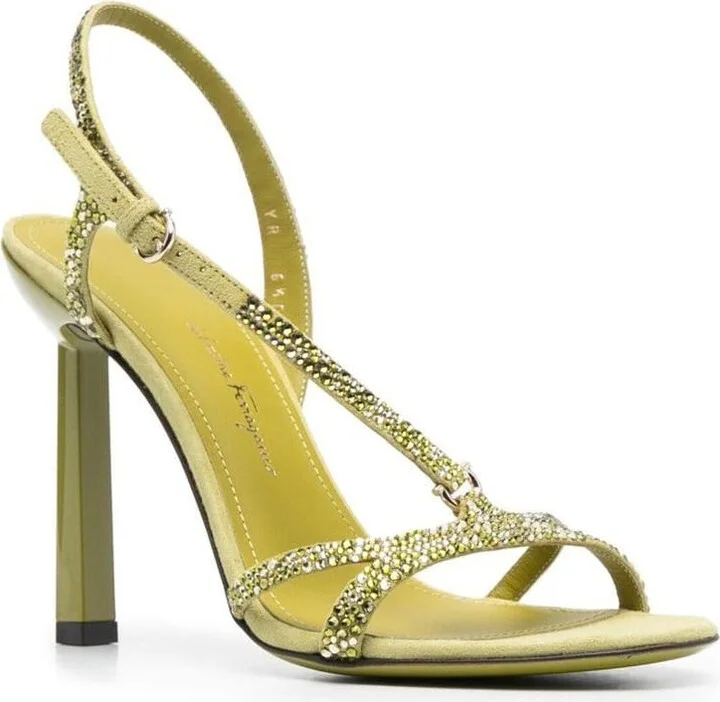 Salvatore Ferragamo Sandals - Image 2